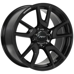 ART – Replica 130 – Black – 18″x8.5″ 45mm – All weather Wheels – R13018001